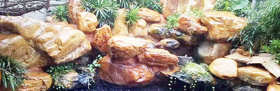 庭院景觀(guān)石如何擺放? 庭院景觀(guān)石如何擺放?